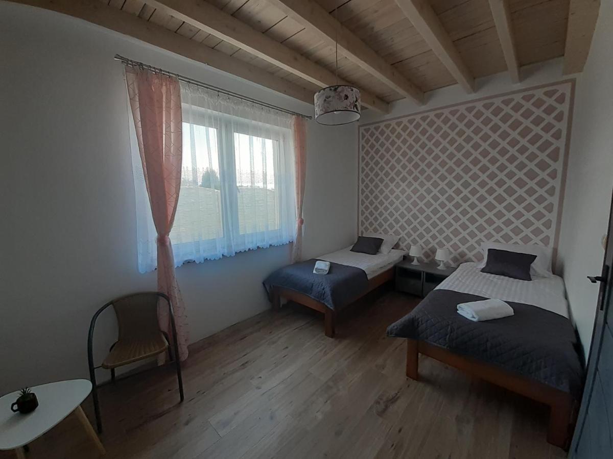 Apartamenty Roza Wiatrow ซอเลตส์-สดรุย ภายนอก รูปภาพ