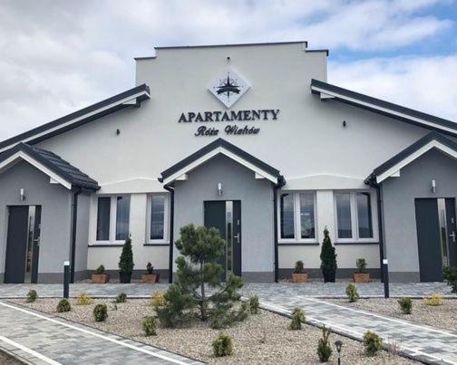 Apartamenty Roza Wiatrow ซอเลตส์-สดรุย ภายนอก รูปภาพ