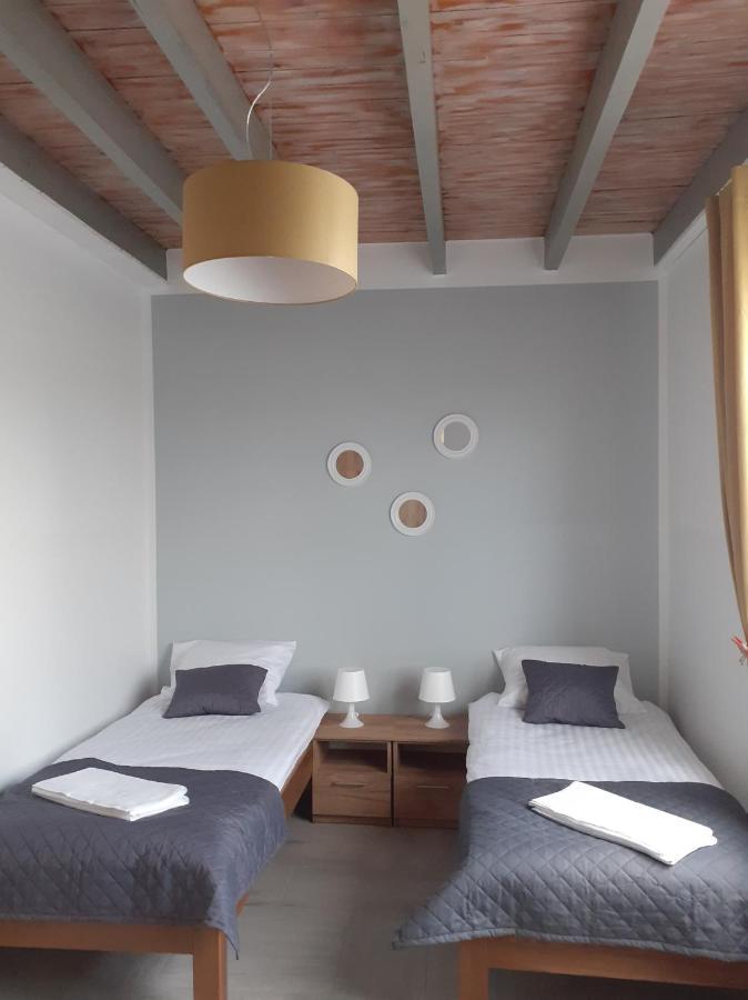 Apartamenty Roza Wiatrow ซอเลตส์-สดรุย ภายนอก รูปภาพ