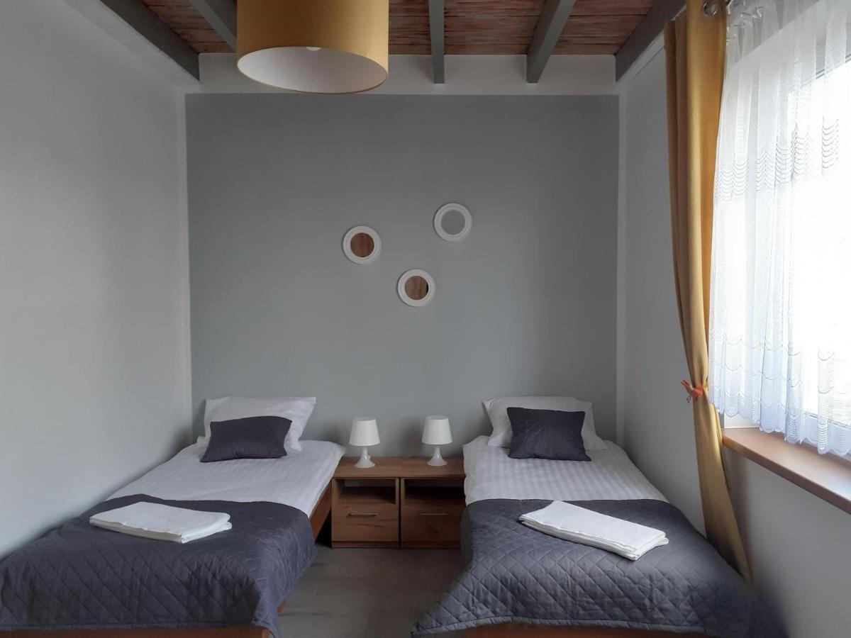 Apartamenty Roza Wiatrow ซอเลตส์-สดรุย ภายนอก รูปภาพ