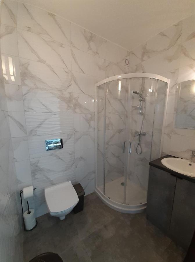 Apartamenty Roza Wiatrow ซอเลตส์-สดรุย ภายนอก รูปภาพ
