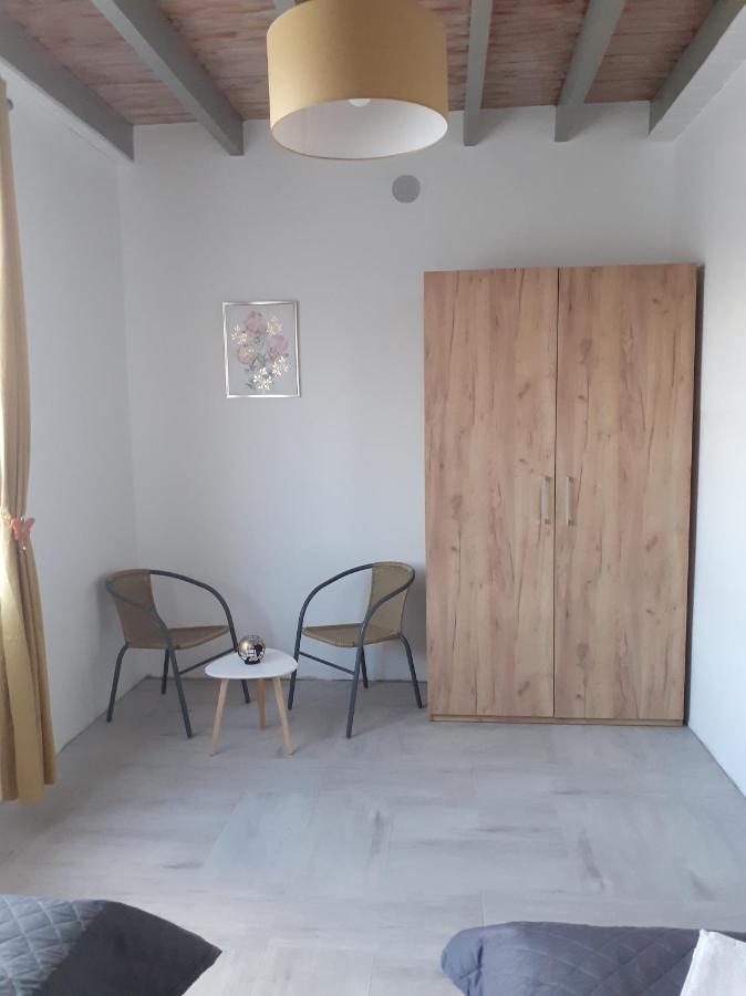 Apartamenty Roza Wiatrow ซอเลตส์-สดรุย ภายนอก รูปภาพ