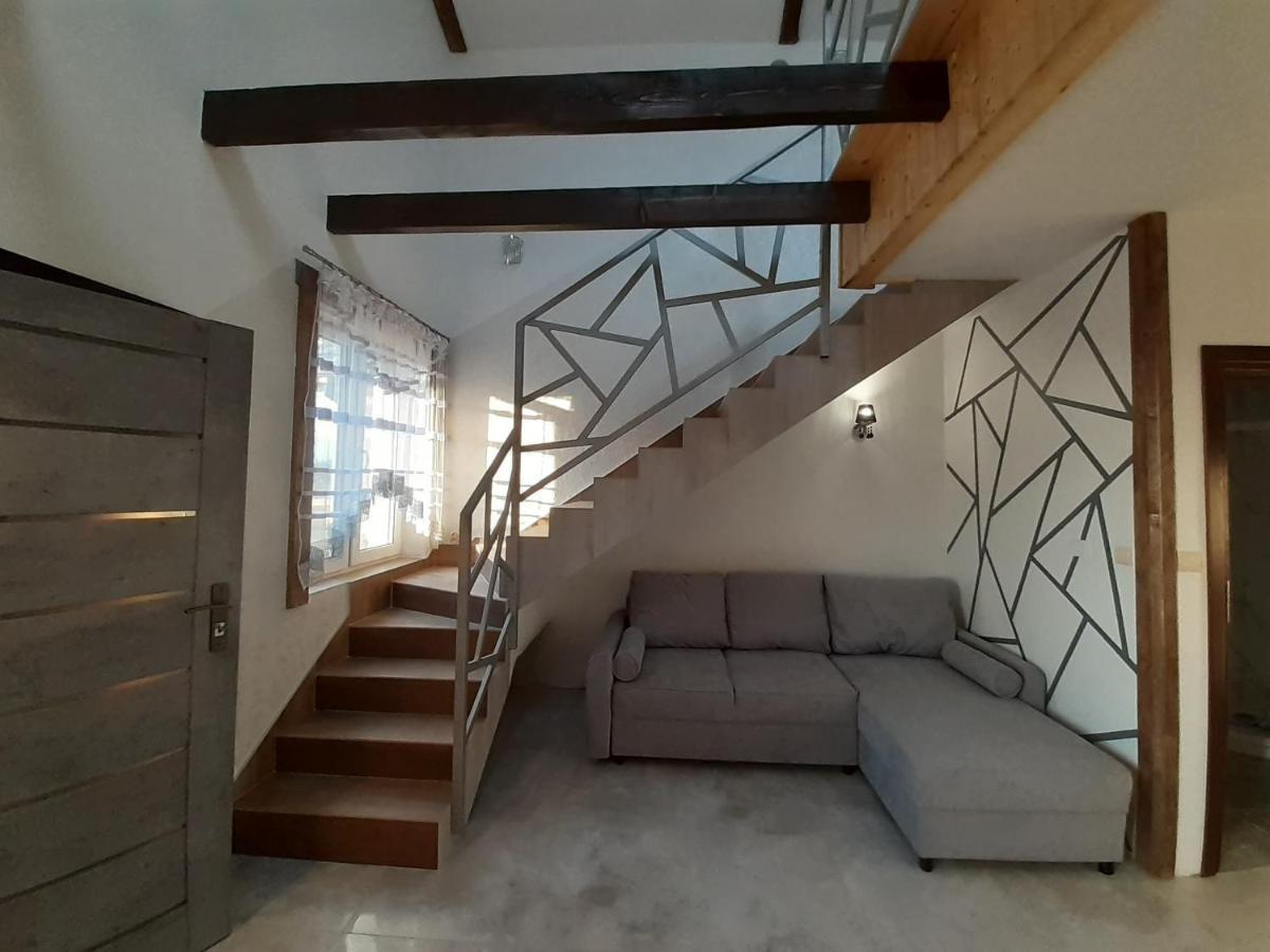 Apartamenty Roza Wiatrow ซอเลตส์-สดรุย ภายนอก รูปภาพ